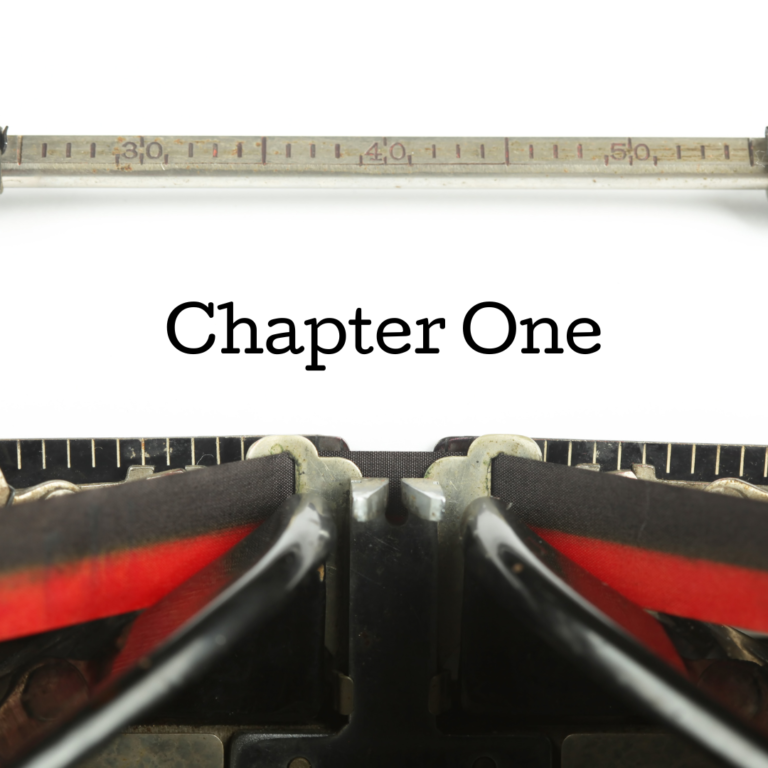 Chapter one instagram square